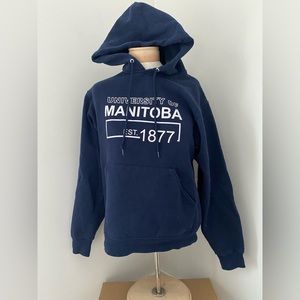 2/$75💥- SWEATER | Women’s University of Manitoba sweater size small